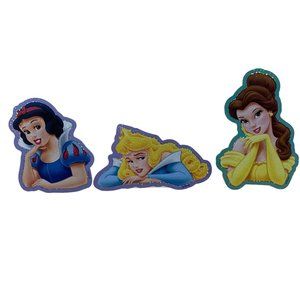 Disney Sandylion Princesses Vending Machine Stickers Snow White Aurora Belle